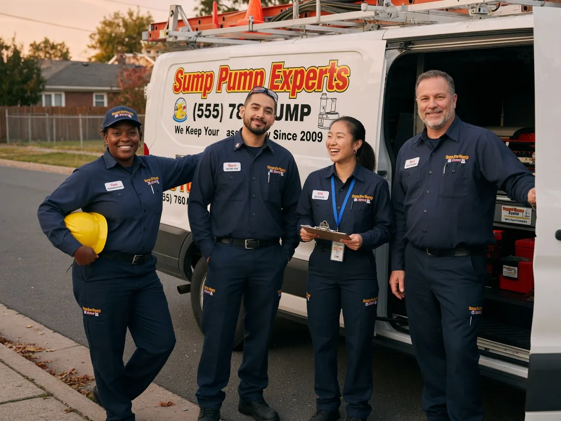 Sump Pump Repair company in Bailey, MI