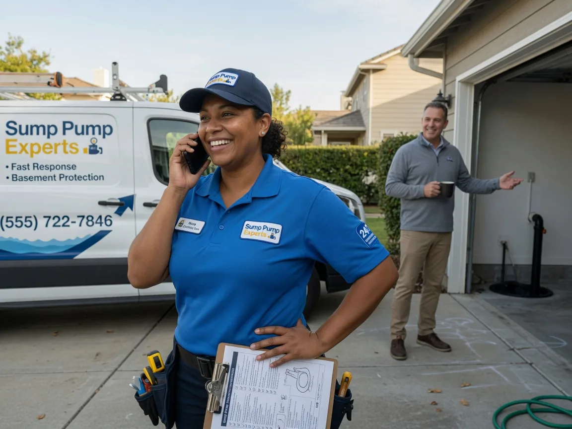 Sump Pump Repair Bailey, MI FAQs