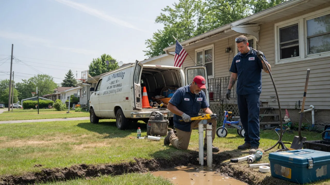 Sump Pump Repair in Bailey, MI near me